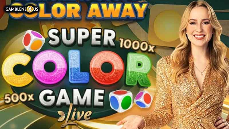 Super Color Game