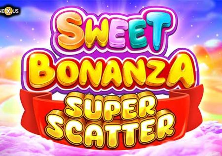 Sweet Bonanza Super Scatter
