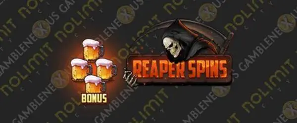 Reaper Spins