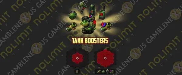 Tank Boosters