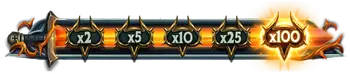 Sword Meter
