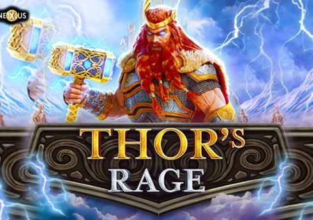 Thor’s Rage