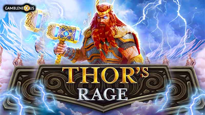 Thor’s Rage