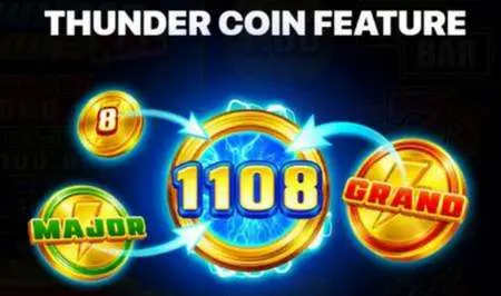 Thunder Coin Feature