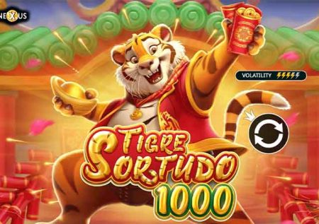 Tigre Sortudo 1000