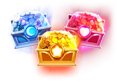 Treasure Chest Features