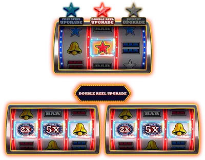 Double Reels Bonus Upgrade