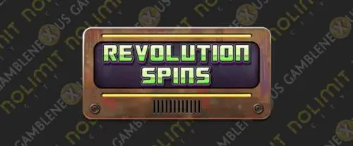 Revolution Spins