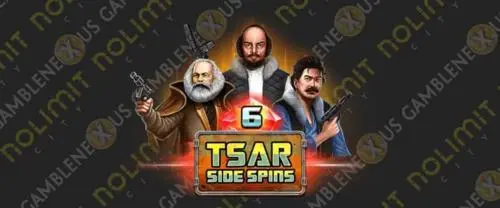 Tsar Side Spins