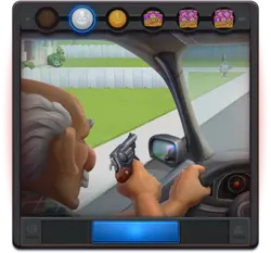 Gnome Shooting Gallery