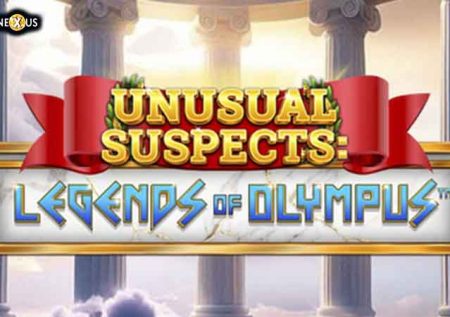 Unusual Suspects Legends of Olympus