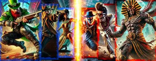 Characters
