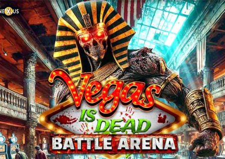 Vegas is Dead Battle Arena