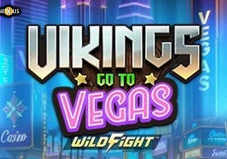 Vikings go to Vegas Wild Fight