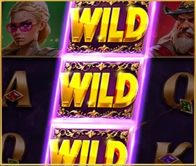 Additional Wild symbol