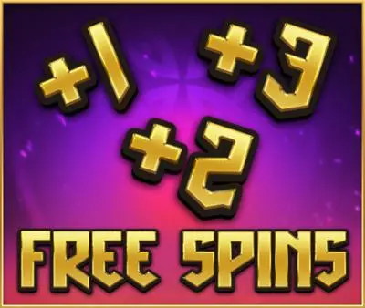 1-3 Free Spins
