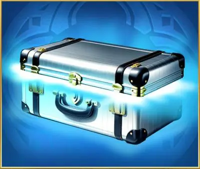 Silver Chest