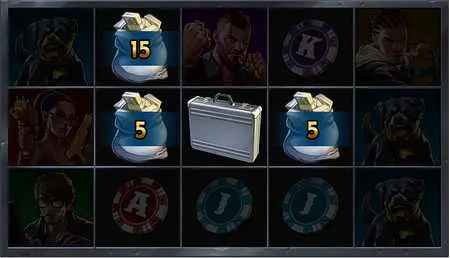 Heist Re-spins
