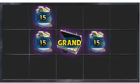 Heist Re-spins