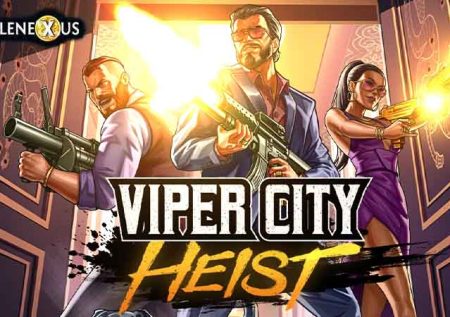 Viper City Heist