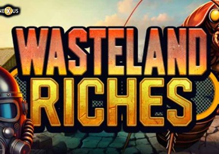 Wasteland Riches