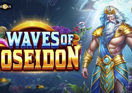 Waves of Poseidon