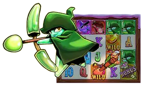 Cash Wild