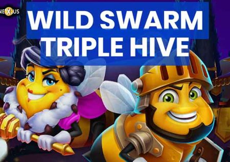 Wild Swarm Triple Hive