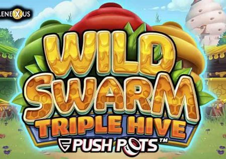 Wild Swarm Triple Hive
