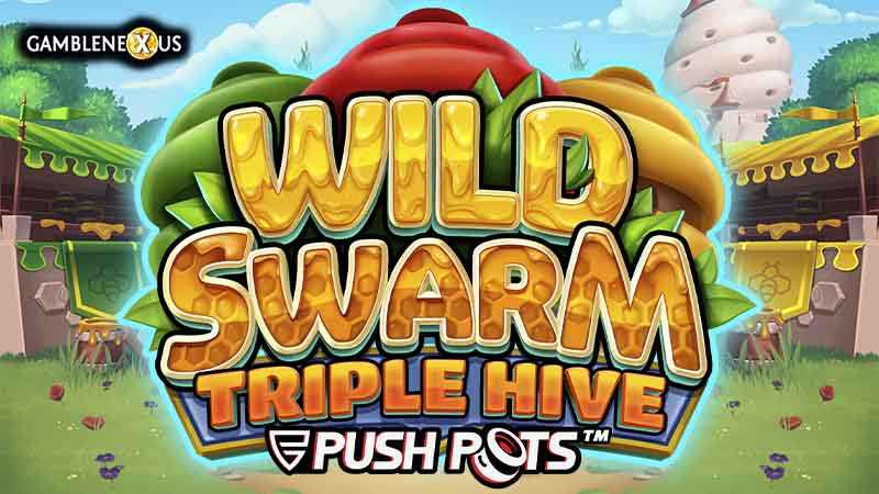 Wild Swarm Triple Hive