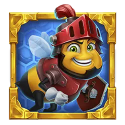 Red Knight Bee