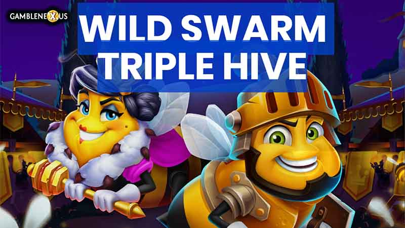 Wild Swarm Triple Hive