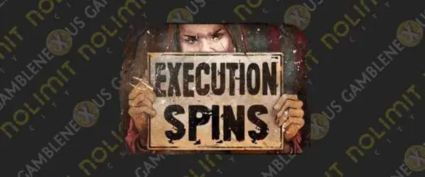 execution spins