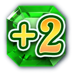 SAMOUNT symbol +2