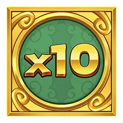 Symbol multiplier x10