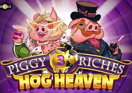Piggy Riches 3: Hog Heaven