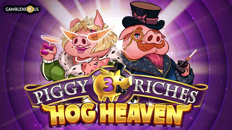 Piggy Riches 3: Hog Heaven