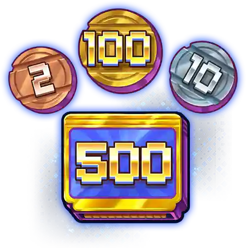 Instant Prize Symbols