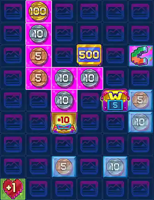 Free Spins Feature
