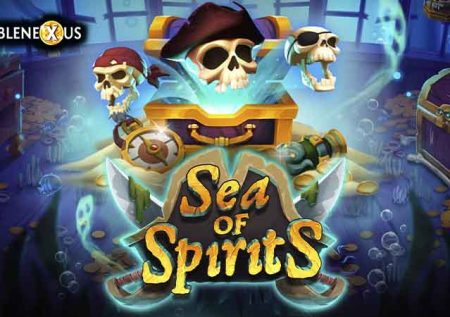 Sea of Spirits