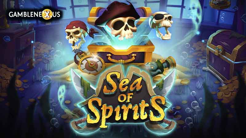 Sea of Spirits