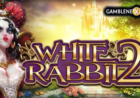 White Rabbit 2