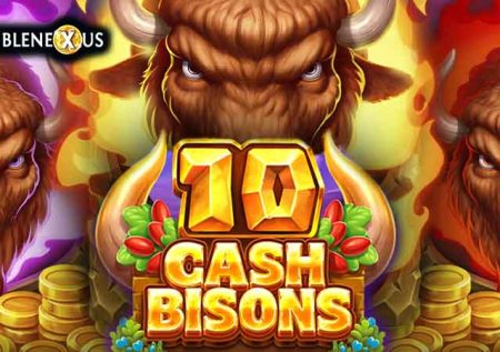 10 Cash Bisons