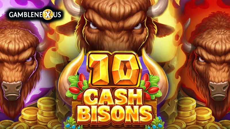 10 Cash Bisons