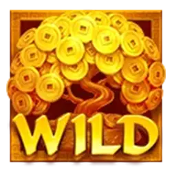 WILD symbol