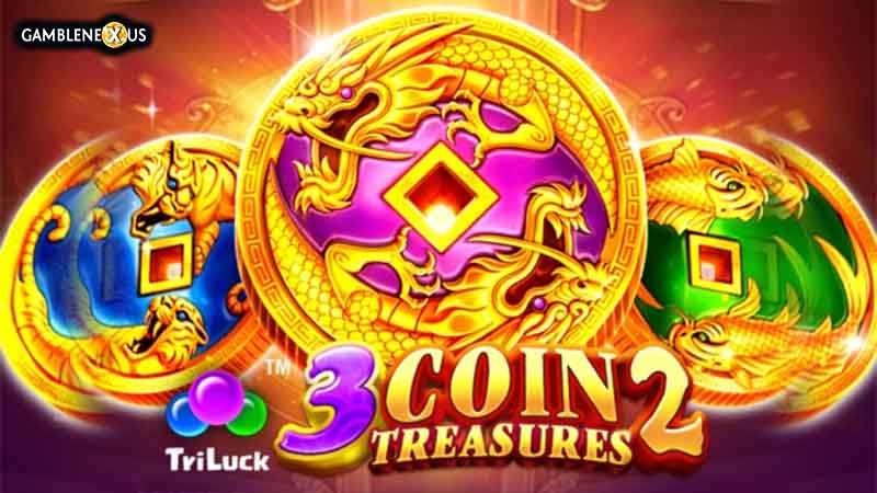 3 Coin Treasures 2