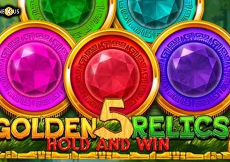 5 Golden Relics Hold & Win