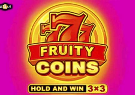777 Fruity Coins