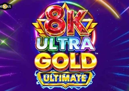 8K Ultra Gold Ultimate