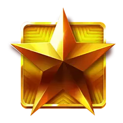 symbol Cash Star
